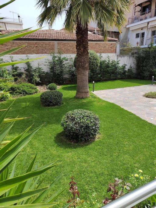 Apartment Cosy House With Garden