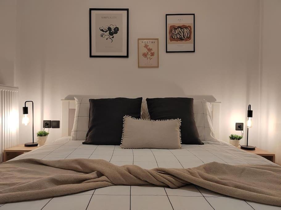 Cosy House With Garden Apartment Volos