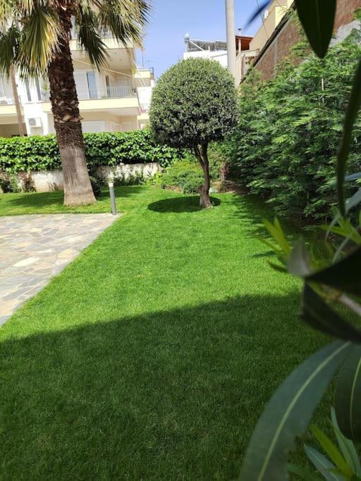 Apartment Cosy House With Garden