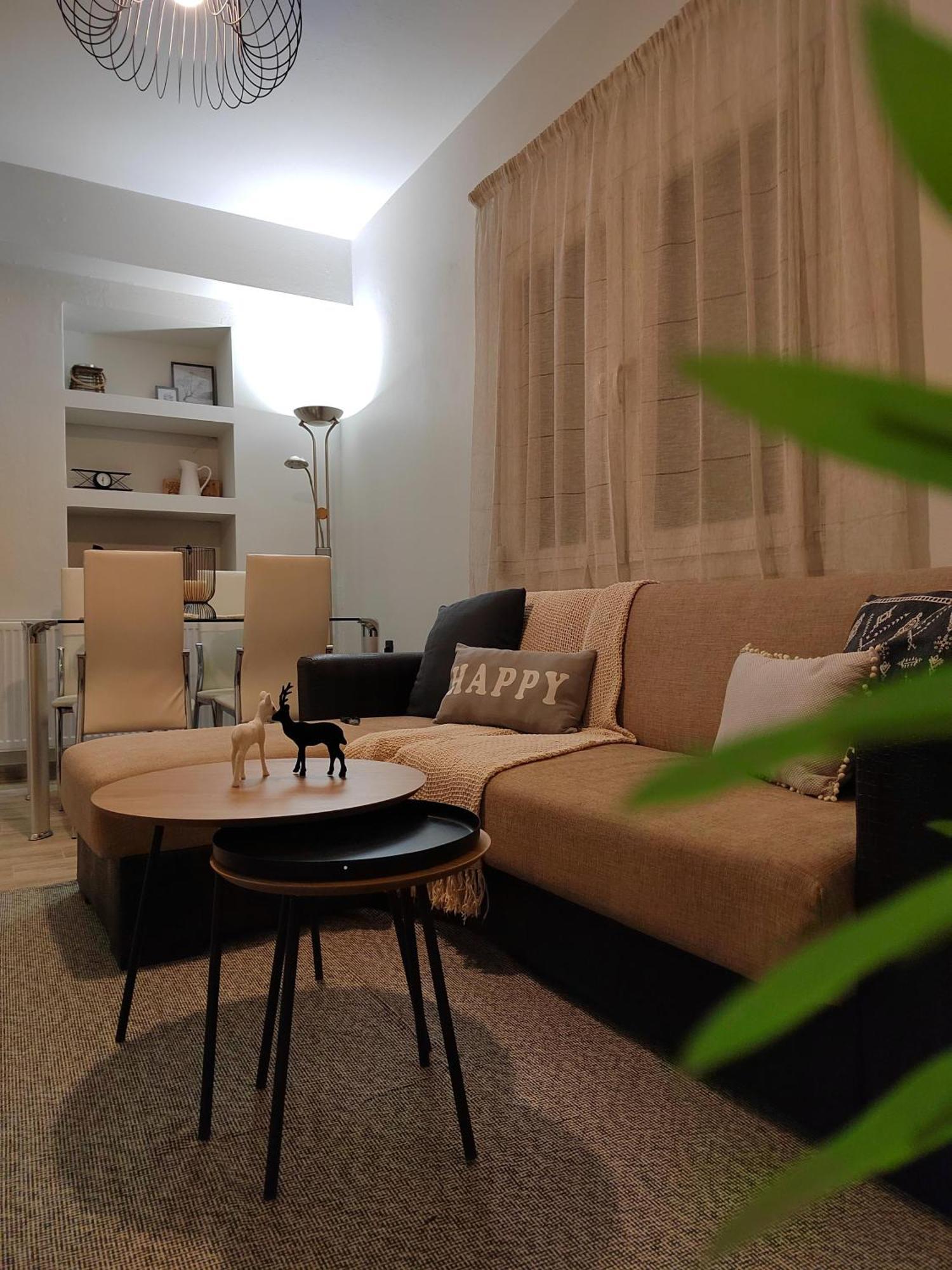 Cosy House With Garden Volos