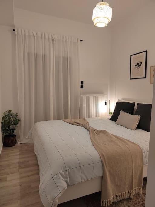 Apartment Cosy House With Garden