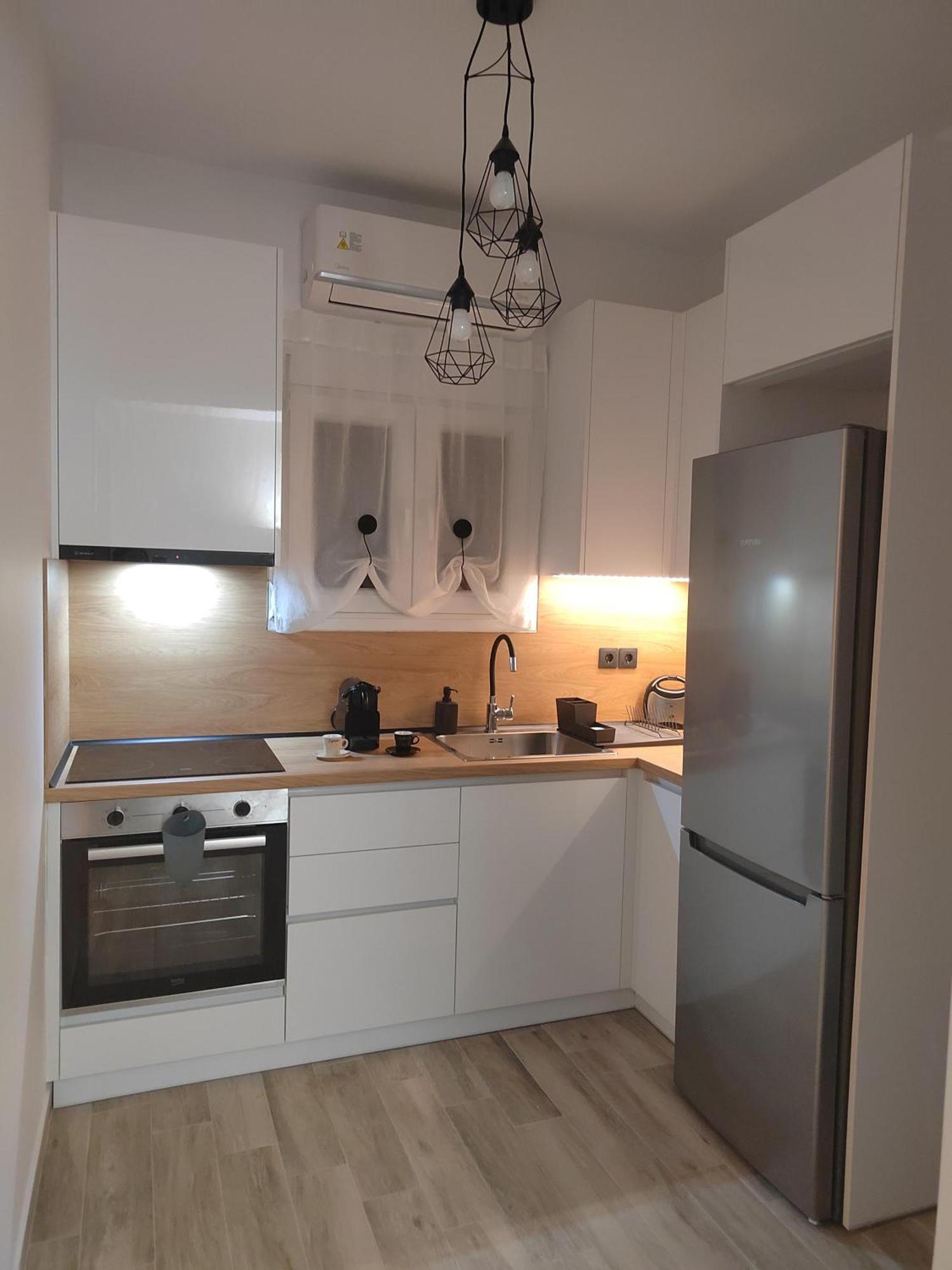 Cosy House With Garden Apartment Volos